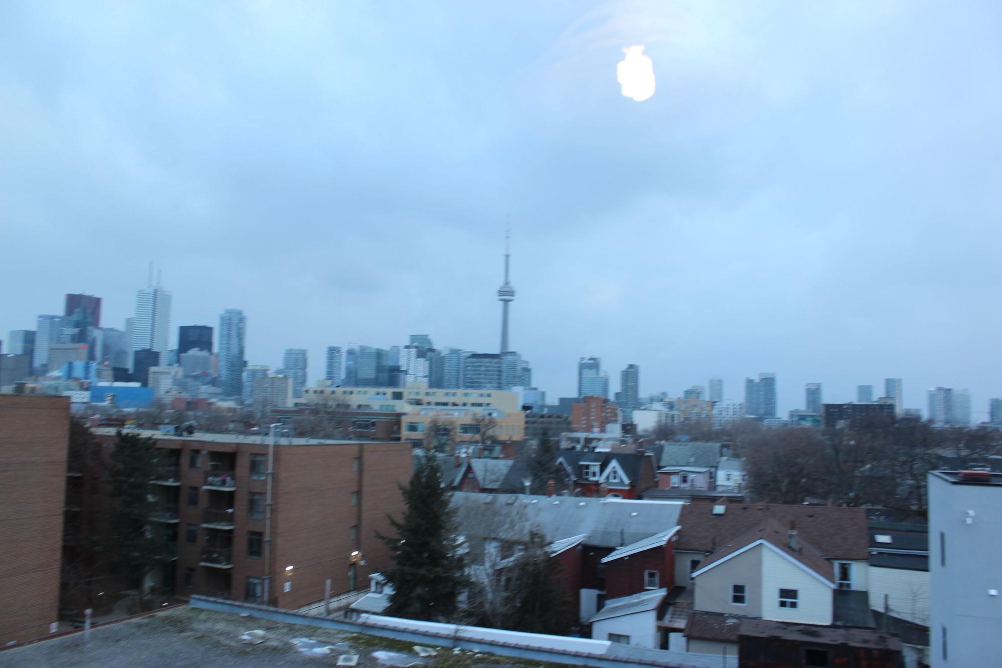 Atlas Suites- Furnished Apartments-College Street, Toronto Esterno foto