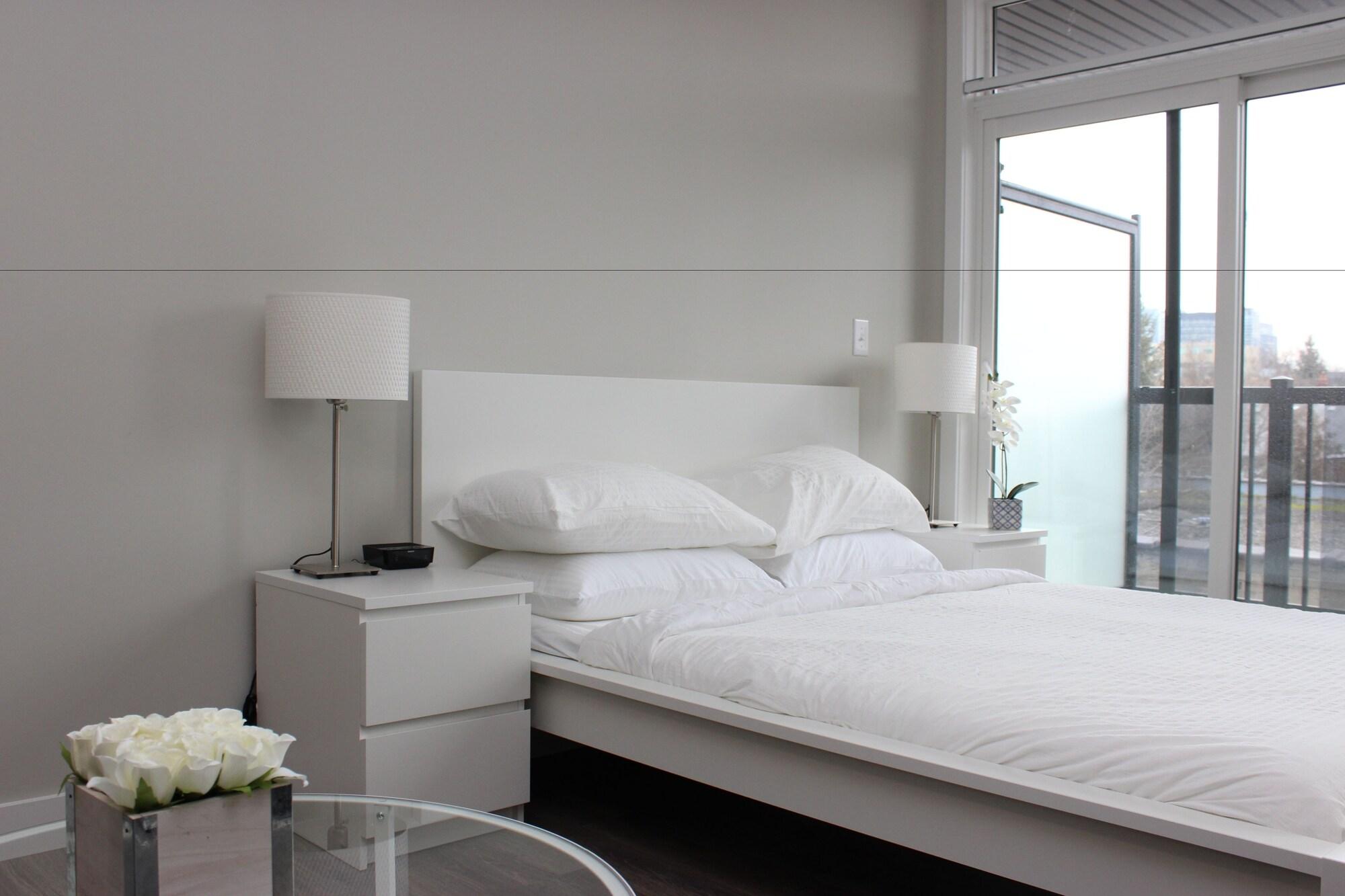 Atlas Suites- Furnished Apartments-College Street, Toronto Esterno foto