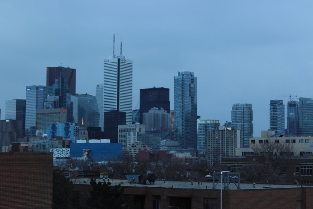 Atlas Suites- Furnished Apartments-College Street, Toronto Esterno foto
