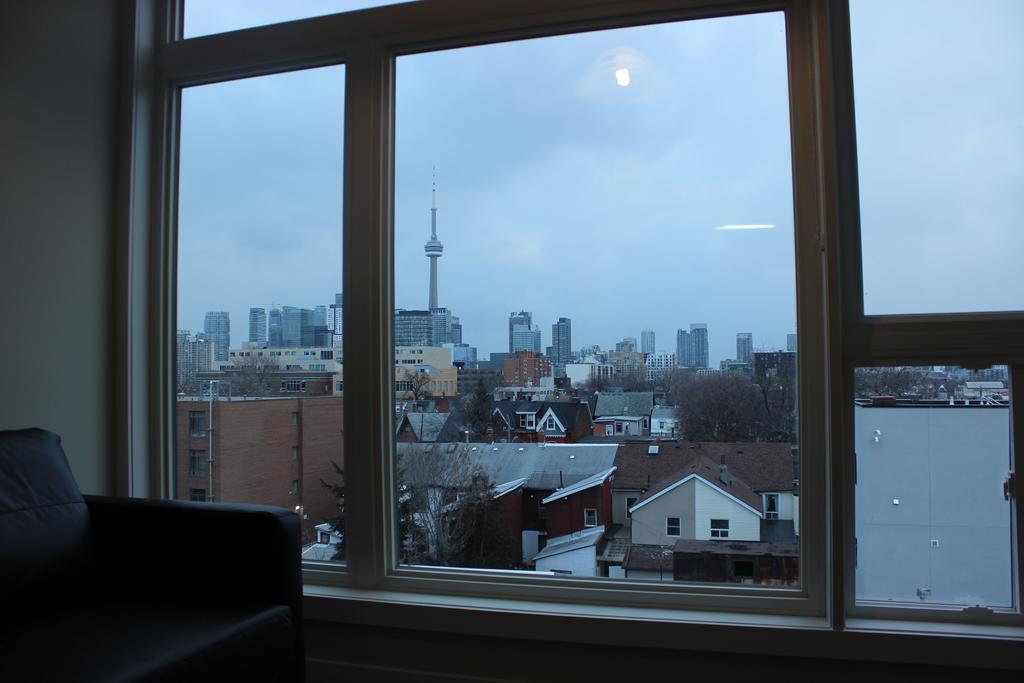 Atlas Suites- Furnished Apartments-College Street, Toronto Esterno foto