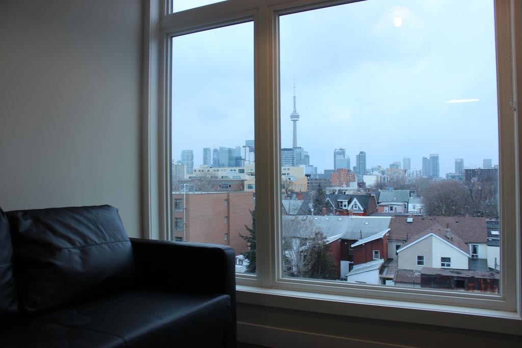 Atlas Suites- Furnished Apartments-College Street, Toronto Esterno foto