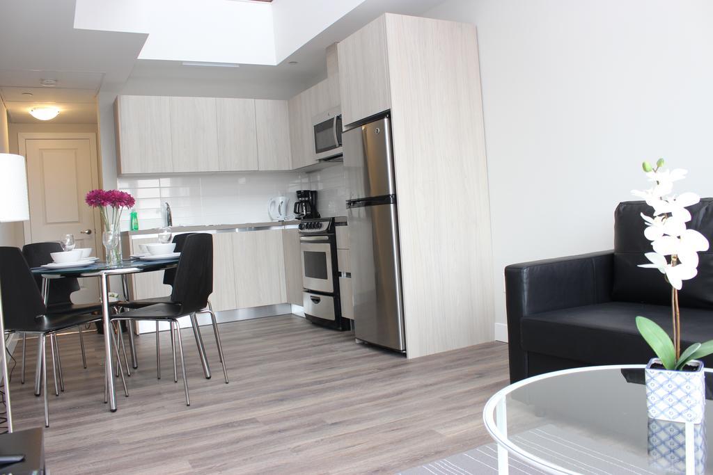 Atlas Suites- Furnished Apartments-College Street, Toronto Esterno foto