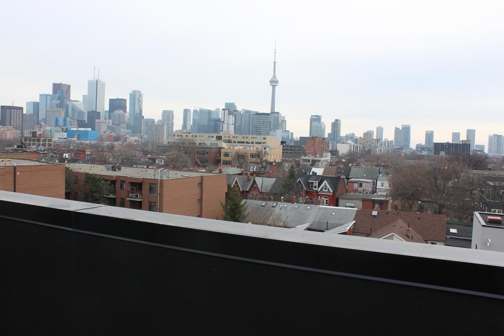 Atlas Suites- Furnished Apartments-College Street, Toronto Esterno foto