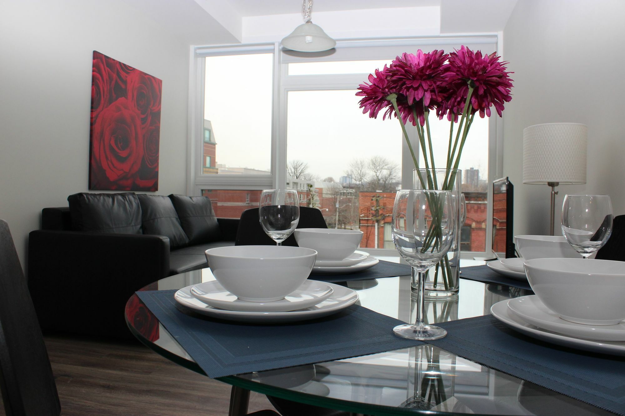 Atlas Suites- Furnished Apartments-College Street, Toronto Esterno foto